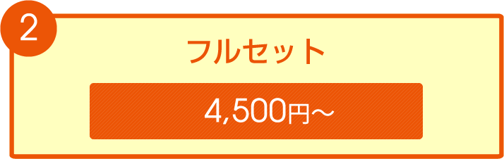 フルセット